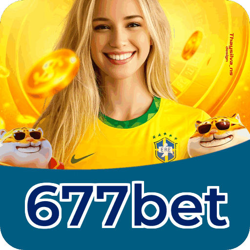 Fluxo de download do app 677bet — referência visual
